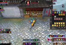 诛仙画影技能效果图-诛仙sf网